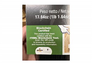 This "Blockchain Certified" spaghetti is as dumb as you might think