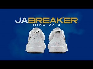 NIKE JA 2 JA-BREAKER 2025 — DETAILED LOOK + RELEASE DATE