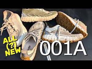 norda 001A Review // Updated & Compared to 001, 002 & 005