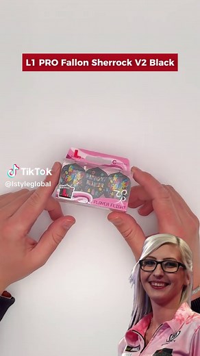 Fallon Sherrock's Signature Flight Setup Overview