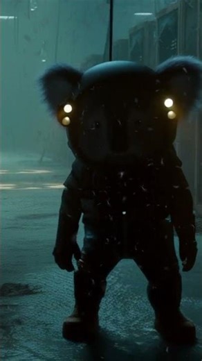 Koala Shadow Squad CHAPTER 2 - Pt1 Friend or Foe