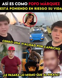 33M views · 377K reactions | Nuevamente el Ricky Ricón azteca volvió a hacer de las suyas, y tras haber quedado en ridículo por las polémicas con Karely Ruiz, tuvo que cerrar una avenida para llamar de nuevo la atención, sin embargo, su vida podría estar en riesgo... | Platano | Facebook