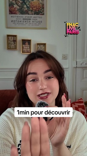 Fnac Live Paris 2025 : Les artistes à ne pas manquer