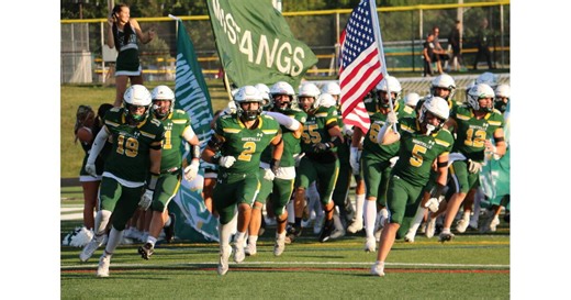Montville Football Rolls Past Sparta for Season-Opening Win: PHOTO & VIDEO Gallery