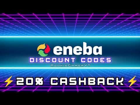 Eneba discount code SEPTEMBER 2025
