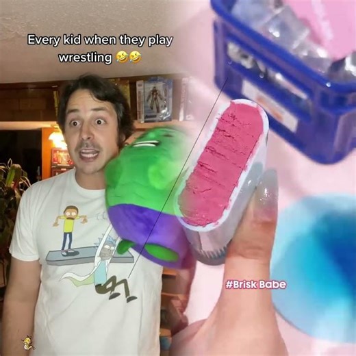 Wrestling is Real. #fyp #foryoupage #wrestling #dontletthisflop #WWE #kids 🐲