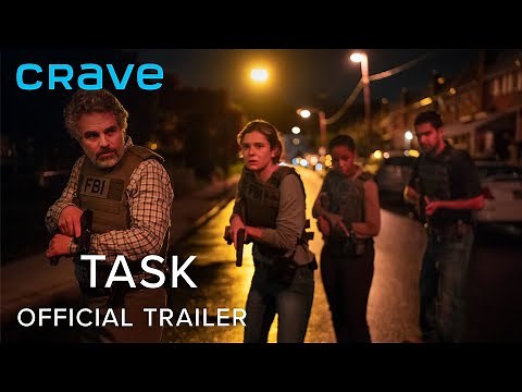 Official Teaser | Task (HBO Original)