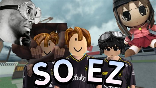 [ROBLOX]EZ超级逮狗