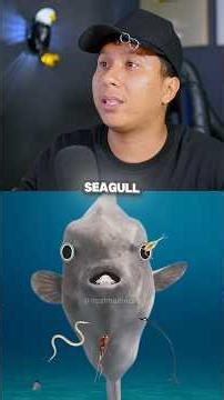 I feel sorry for the Sunfish 🥲 sc TT : HoodieGuy Yt Rizalmaihndra Ep 118