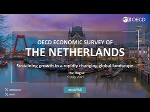 OECD Economic Surveys: Netherlands 2025