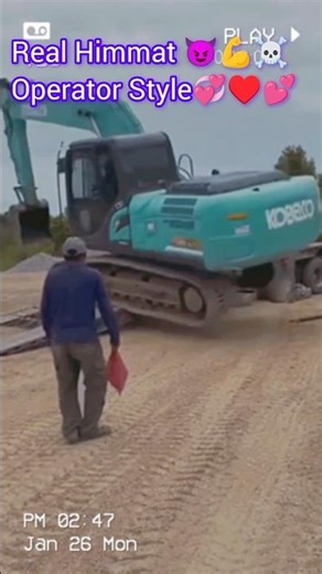 😎💪Himmat Wahi Jo Operator Mein #shortvideo #