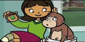 Wordgirl New Road Rage Anger and Fury