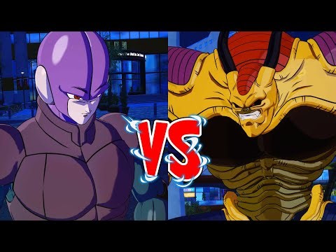Sparking! Zero - Requested match: Hit vs Hirudegan