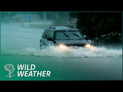 Inside the World’s Deadliest Hurricanes and Typhoons