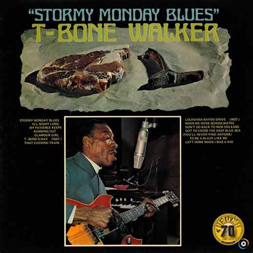 T-Bone's Way by T‐Bone Walker