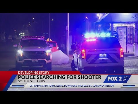 Minor dies in south St. Louis shooting: SLMPD