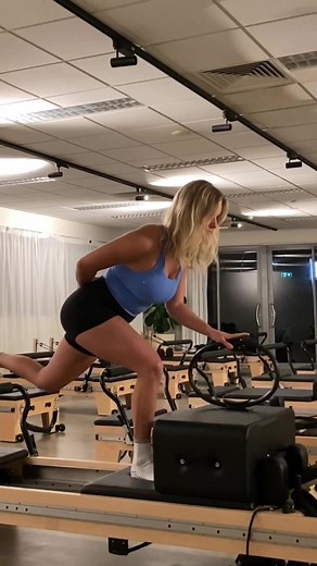 Pilates Magic Circle Flow: Reformer Ring Exercises