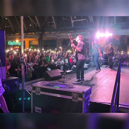 THE MERCURY COMET TOUR-2025-VIRGINIA🌕