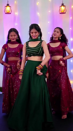 Cham Cham Tare: New Dance Steps for TikTok 2025