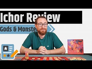 Ichor Review - Othello With A Dash of Greek Gods