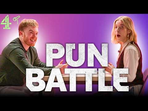 WHO HAS THE BEST PUNS? Stand Up Comedian Dad Jokes Special