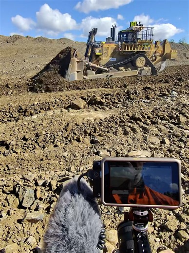 D11 Quarry Work - Check out the full video