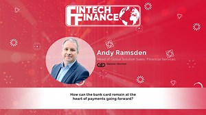 Andy Ramsden, Giesecke & Devrient - How can the bank card remain at the heart of payments going forward?