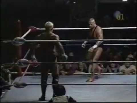 ECW Terry Funk's Wrestlefest Ad (1997)