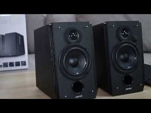 Обзор и тест колонок EDIFIER R1700BT