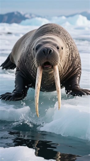 walrus facts you need to know