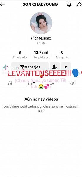 Cuentas recomendadas