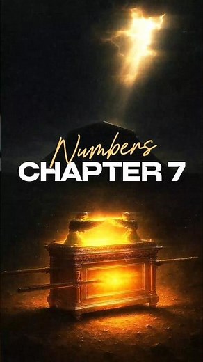 Numbers Chapter 7 #biblestories #christianmotivation #biblestudy #scriptureexplained #motivation