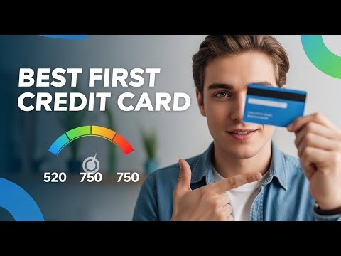Best First Credit Card for Beginners (USA) — Don’t Choose Wrong!