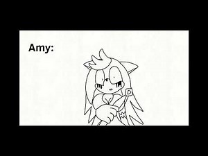 There's something about Amy [Episode 3] Meme animation
