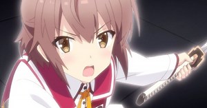 Toji no Miko Anime's 3rd Promo Video Shows Main Cast