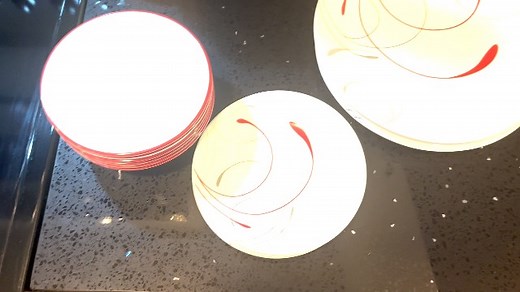 Watch My Genuine Review of the Corelle Splendor Dinner Set on Amazon Live