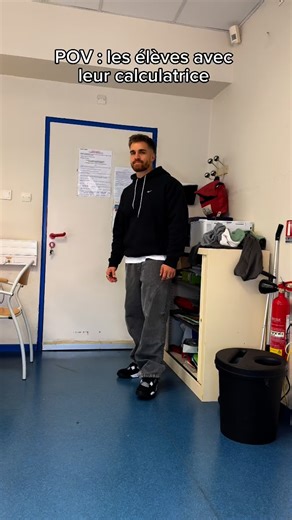 Pierre | Prof de Maths on Instagram: "Alors tu te reconnais ? 😂 #prof #lycee #eleve #maths #humour #college #fun #fyp #professeur #eleves"
