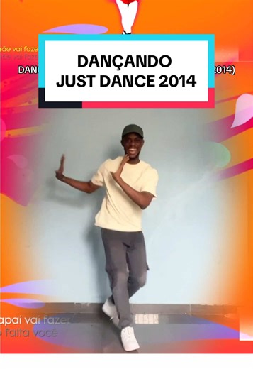 Dançando com Ivete Sangalo no Just Dance 2014