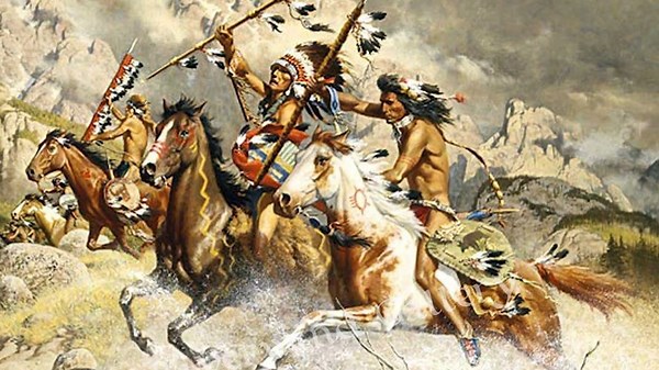 Who survived Comanche torture and why so few ever did