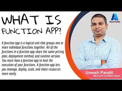 What is Function App?