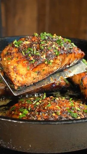 This Salmon and Shrimp Recipe Will Blow Your Mind!