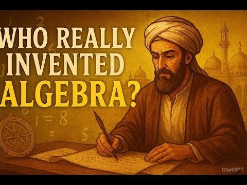 Arab Contributions to Algebra – Al-Khwarizmi and beyond