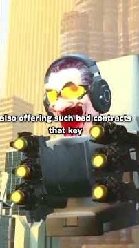 The Downfall of Toilet Tower Defense... #skibiditoilet