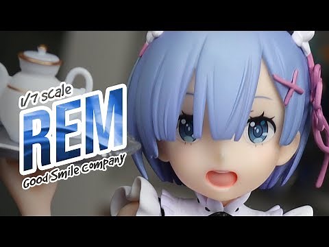 Rem (Good Smile Company) 1/7 Figure [Re:Zero] | Review
