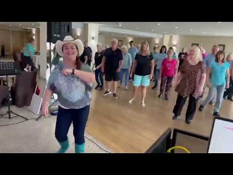 Twenty Two (22) Choreographed by Michelle Risley