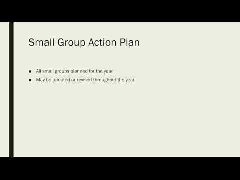 ASCA National Model Action Plans