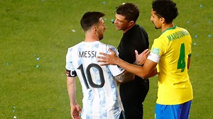 Brasilien und Argentinien müssen WM-Quali-Spiel wiederholen