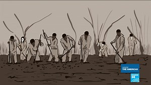 2.5K views · 86 reactions | France 24 takes a look back at the history of #slavery in America to mark the 400th anniversary of the beginning of slavery | FRANCE 24 English | Facebook