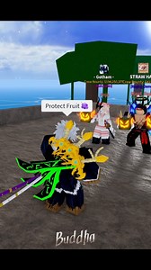 1.4M views · 12K reactions | BloxFruits Protect Your Fruits!  #bloxfruits #roblox #trending | Ominous Nebula | Facebook