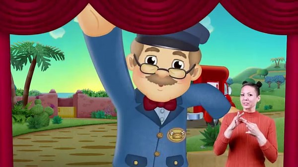 Daniel Tiger's Neighborhood - Won't You Be Our Neighbor? (ASL) Video | PBS KIDS